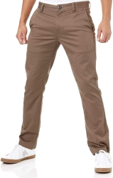 Mens Frickin Modern Fit Stretch Chino Pants