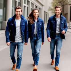 Custom Workwear Jacket Manufacturer In Bangladesh