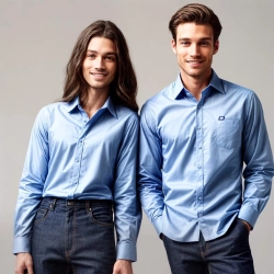 Corporate Shirts Manufacturing Factory In Bangladesh