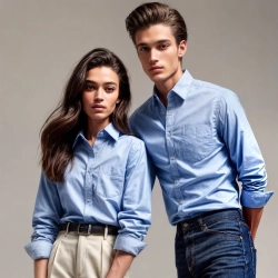 Cotton Oxford Shirt Manufacturer In Bangladesh