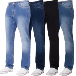 Mens Straight Leg Stretch Jeans Pant From Bangladesh Garments Factory Mens Straight Leg Stretch Jeans Pant From Bangladesh Garments Factory
