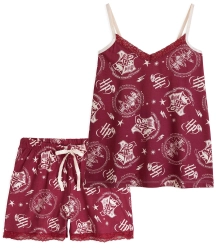 Shortie Pyjama For Teens