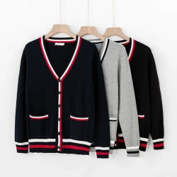Knitted Cardigan Supplier In France