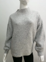 Long Sleeve Knit Pullover Sweater Supplier Bangladesh