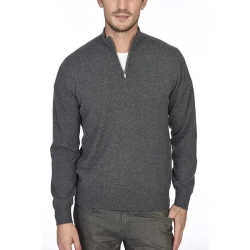 Mens Half Zip Turtleneck Pullover Manufacturer Supplier Bangladesh