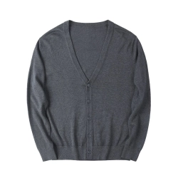 Mens Knitted Outwear Cardigan Sweater Supplier Bangladesh