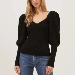 Womans Knitted Pullover Jumper Sweater Manufacturer Bangladesh