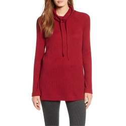 Womens Cowl Neck Pullover Sweater Manufacturer In Bangladesh
