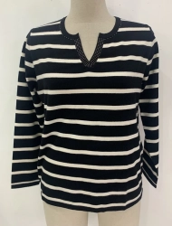 Womens Long Sleeve Fashion Sweater Supplier Bangladesh
