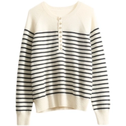 Womens Wool Cashmere Knit Sweater Supplier Bangladesh