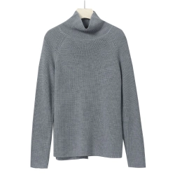 Wool Half Turtleneck Sweater Manufacturer Supplier Bangladesh
