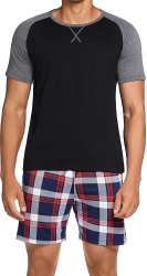 Mens Summer Pj Set Loungewear Manufacturer Supplier Bangladesh
