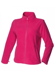 Bangladesh Made Womens Micro Fleece Jacket For Europe