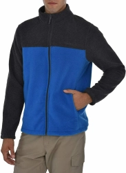 Mens Performance Polar Fleece Jacket Manufacturer Bangladesh