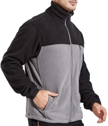Mens Polar Fleece Full Zip Jacket Manufacturer Bangladesh