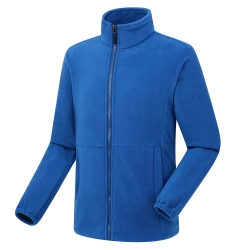 Outdoor Micro Polar Fleece Men Jacket From Bangladesh