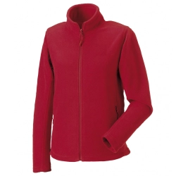 Womens Polar Fleece Full Zip Jacket From Bangladesh Factory