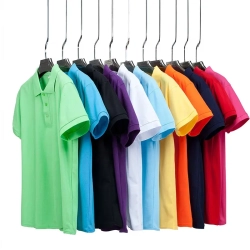 Custom Label Blank Polo Shirt Supplier In Portugal