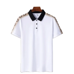 Custom Logo Oem Men Polo Shirt Bangladesh