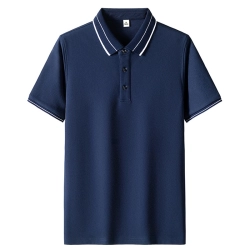 Men Casual Color Polo Shirt From Bangladesh Garments Factory