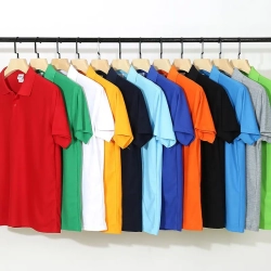Short Sleeve Polo Shirts Wholesale Supplier