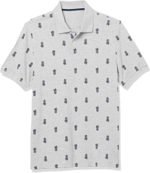 Wholesale Printed Pique Polo Shirt Manufacturer Bangladesh