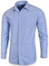 Mens Regular Fit Oxford Shirt Manufacturers In Bangladesh Factory Supplier