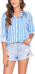 Wholesale Womens Button Down Shirt Manufacturers In Bangladesh