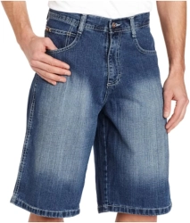 Mens Regular Fit Denim Shorts From Bangladesh Garments Factory