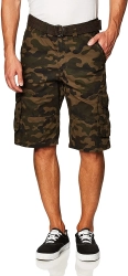 Wholesale Mens Basic Camo Cargo Shorts Manufacturers In Bangladesh Factory Supplier