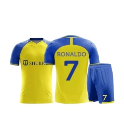 All Nassr Ronaldos Jersey