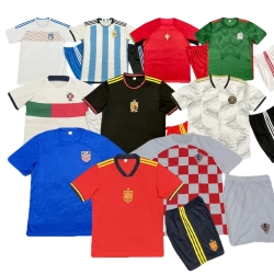 Custom Logo Soccer Jersey Tracksuit Soccer Football Clothing Football Jersey