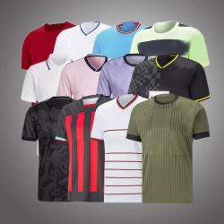 Custom Orange Color Soccer Uniform National Team Soccer Jersey Player Version Football Jersey