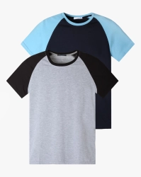 Raglan T Shirt Exporter From Bangladesh