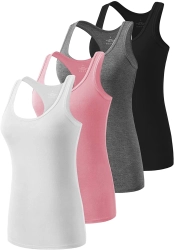 Womens Racer Back Tank Tops From Bangladesh Sportswear