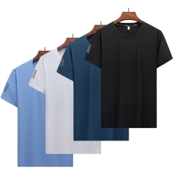 Elastic Moisturizer Mens T Shirt Manufacturer Supplier