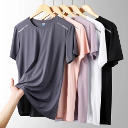 Quick Dry Sports Top T Shirt Supplier Manufacturer