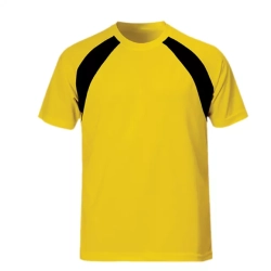 Mens Round Neck Sports T Shirts Exporter In Bangladesh