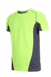Quick Dry And Breathable Running T Shirt Supplier In Bangladesh