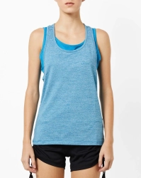 Tank Tops Attached Sports Bra Manufacturer Supplier Bangladesh