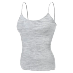 Womens Short Adjustable Strap Camisole Exporter Bangladesh