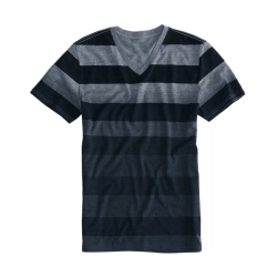 Mens Strip V Neck Short Sleeve T Shirt From Bangladesh Mens Strip V Neck Short Sleeve T Shirt From Bangladesh