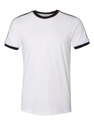 Retro Ringer Fine Jersey Tee Retro Ringer Fine Jersey Tee