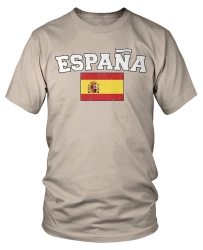 Wholesale Mens Spanish Flag T Shirt Manufacturer Wholesale Mens Spanish Flag T Shirt Manufacturer