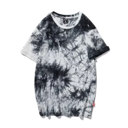 Custom Logo Branded Tie Dye Man T Shirts Custom Logo Branded Tie Dye Man T Shirts