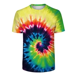 Vintage Tie Dye Two Colour T Shirts Wholesale Cheap Vintage Tie Dye Two Colour T Shirts Wholesale Cheap