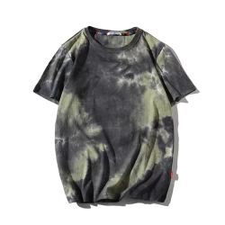 Wholesale Mens Vintage Street Wear Tie Dye T Shirts Wholesale Mens Vintage Street Wear Tie Dye T Shirts