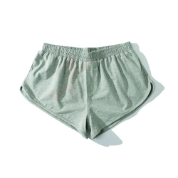 Cotton Breathable Comfortable Mens Boxer Underwear