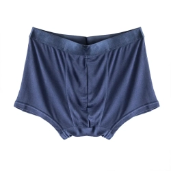 Mens Cozy Breathable Underwear Boxers