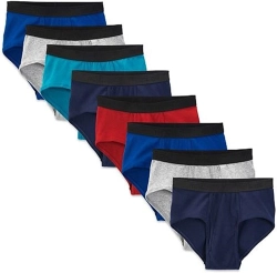 Cotton Fashion Briefs From Bangladesh Underwear Factory